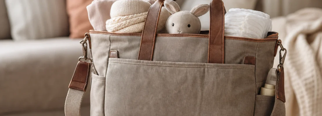Comment choisir le meilleur sac à langer pour bébé