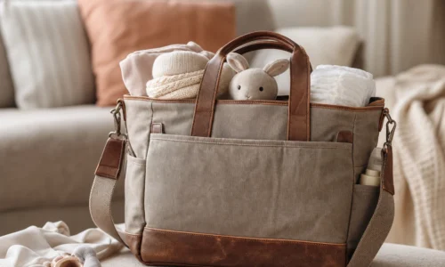Comment choisir le meilleur sac à langer pour bébé