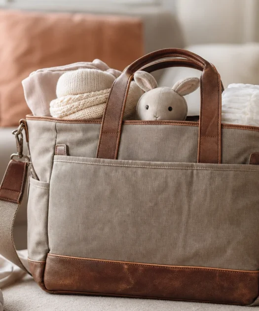 Comment choisir le meilleur sac à langer pour bébé