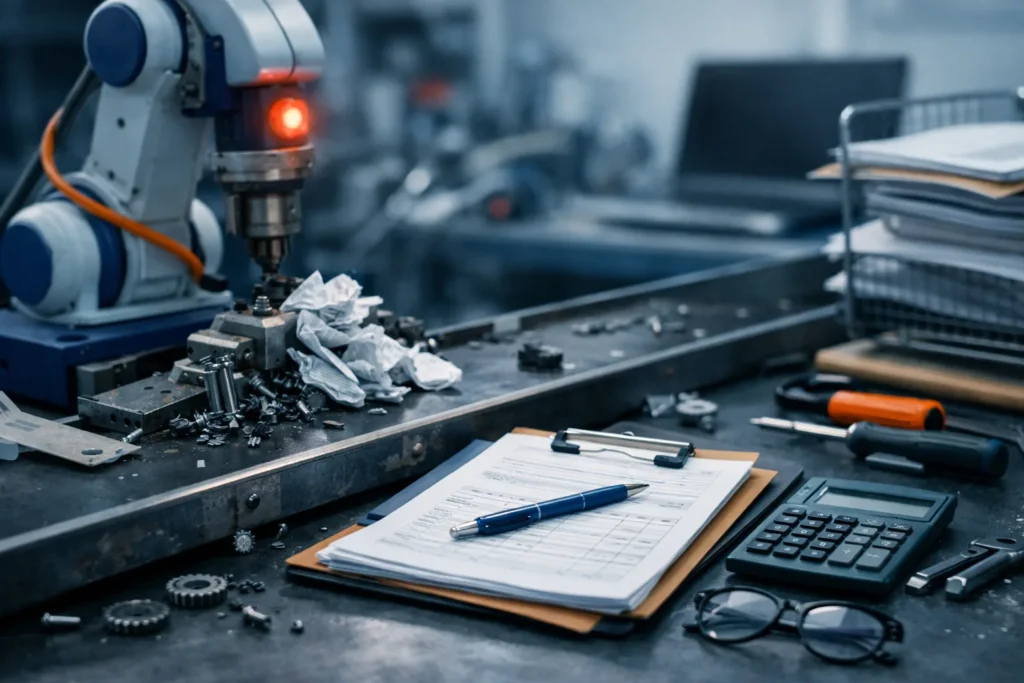 Une automatisation qui casse en silence coûte plus qu&rsquo;une tâche manuelle