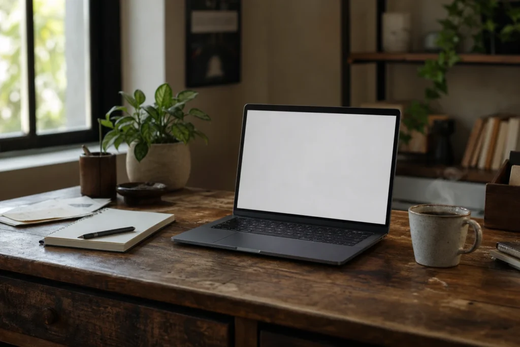 Créer sa présence en ligne : par quoi commencer quand on lance son activité ?