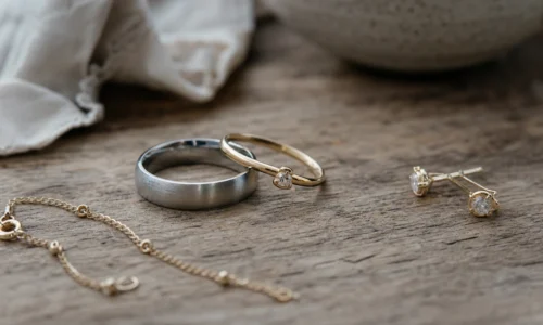 Comment associer une bague couple à vos bijoux du quotidien ?