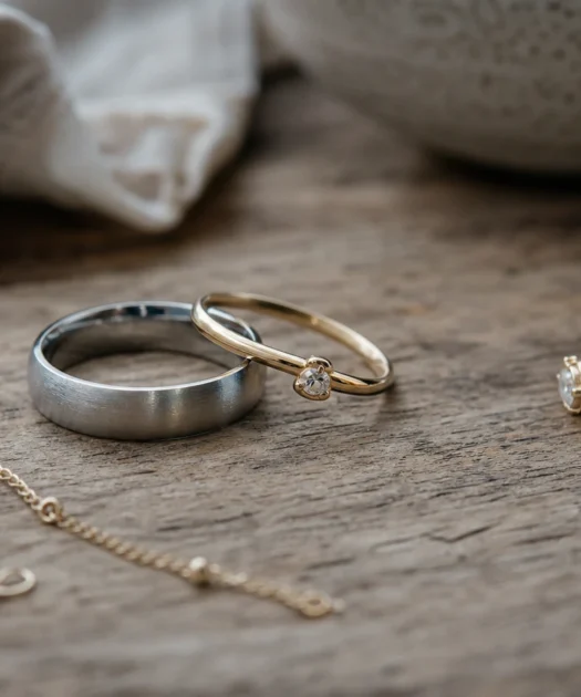 Comment associer une bague couple à vos bijoux du quotidien ?