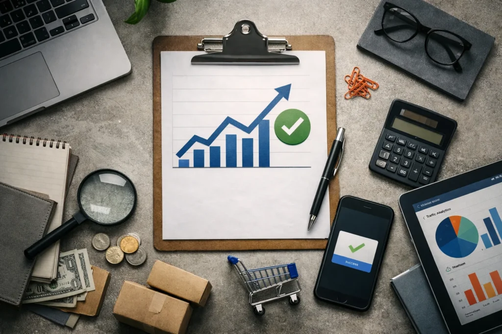 Un taux de conversion sans volume ne dit rien